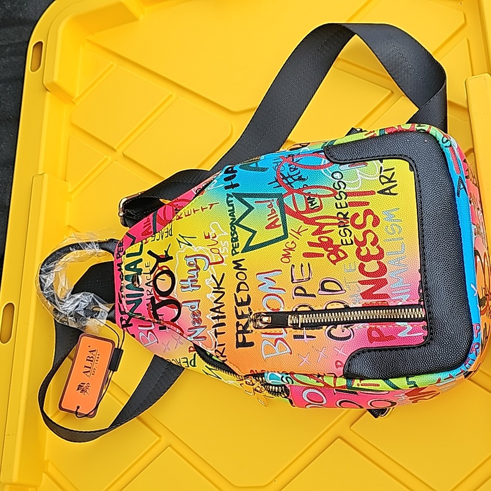 Brand New Alba One Shoulder Bag